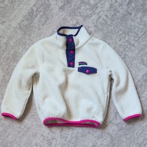 GAP Fleece Pullover Kids 4T